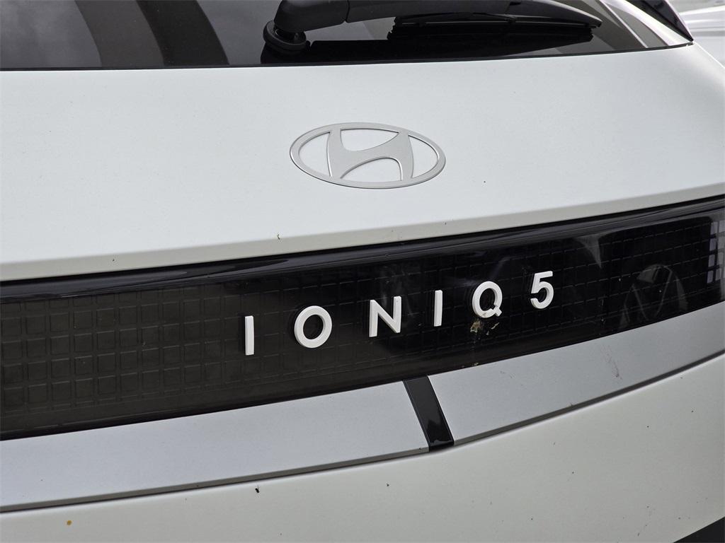 new 2025 Hyundai IONIQ 5 car, priced at $51,755