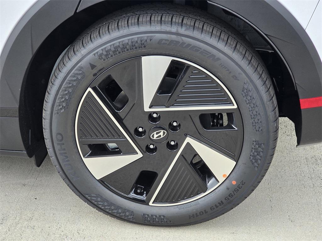 new 2025 Hyundai IONIQ 5 car, priced at $51,755