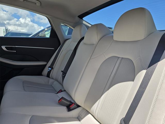new 2025 Hyundai Sonata car, priced at $28,730