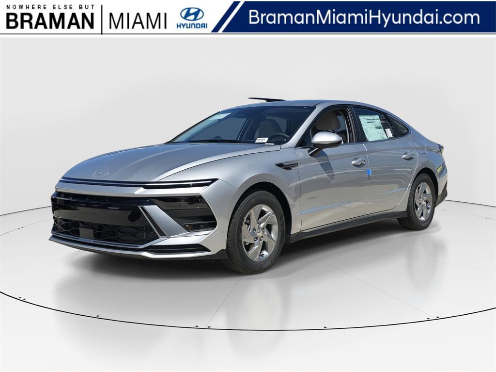 new 2025 Hyundai Sonata car, priced at $28,730