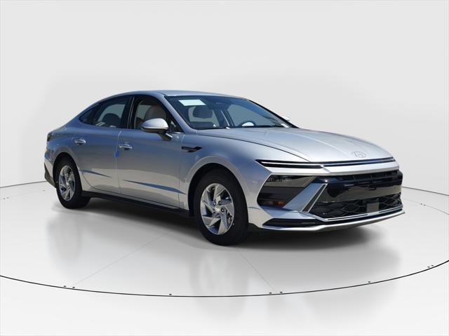 new 2025 Hyundai Sonata car, priced at $28,730