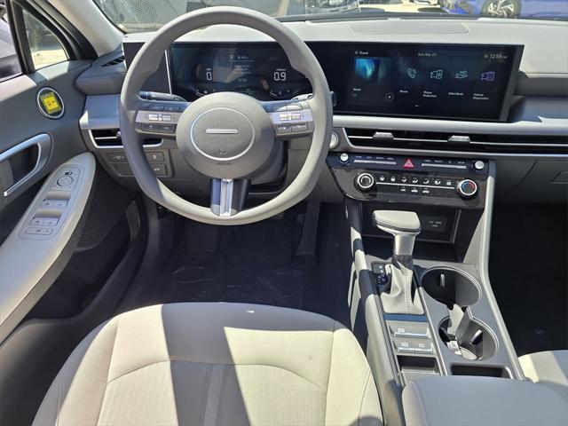 new 2025 Hyundai Sonata car, priced at $28,730