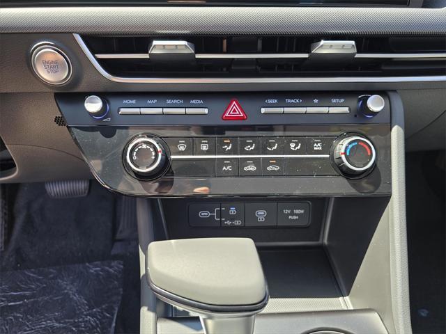 new 2025 Hyundai Sonata car, priced at $28,730