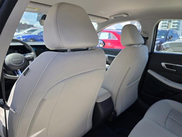new 2025 Hyundai Sonata car, priced at $28,730