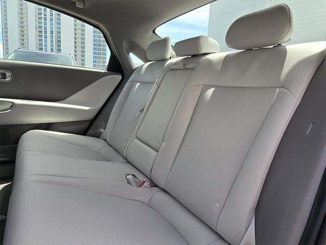 new 2025 Hyundai IONIQ 6 car, priced at $53,410