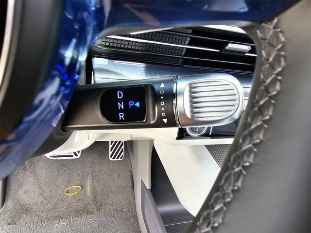 new 2025 Hyundai IONIQ 6 car, priced at $53,410