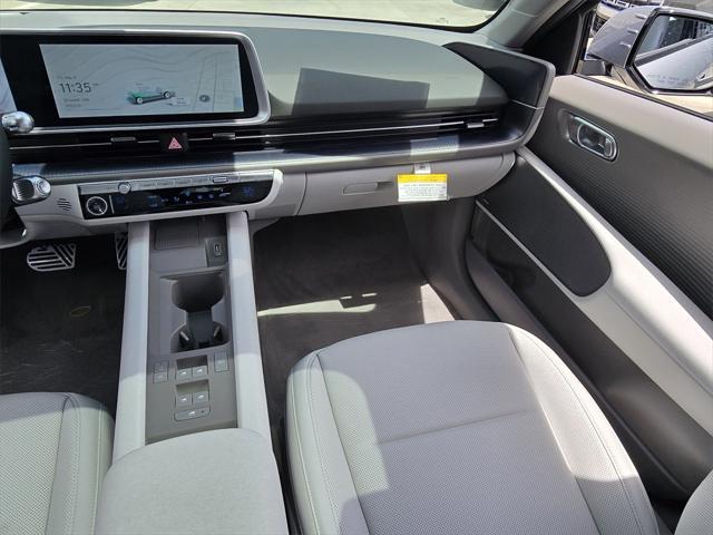 new 2025 Hyundai IONIQ 6 car, priced at $53,410