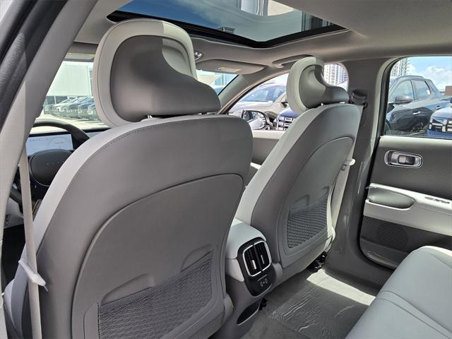 new 2025 Hyundai IONIQ 6 car, priced at $53,410