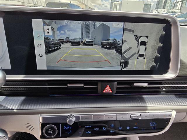 new 2025 Hyundai IONIQ 6 car, priced at $53,410