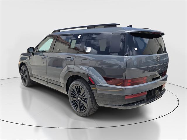 new 2025 Hyundai SANTA FE HEV car, priced at $50,190
