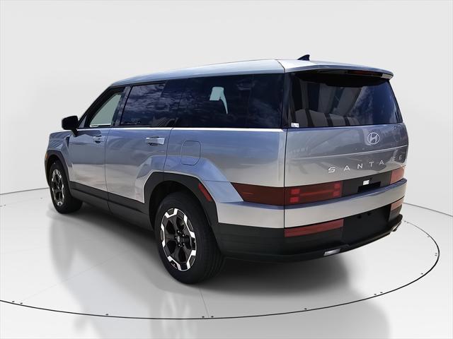 new 2025 Hyundai Santa Fe car, priced at $36,355