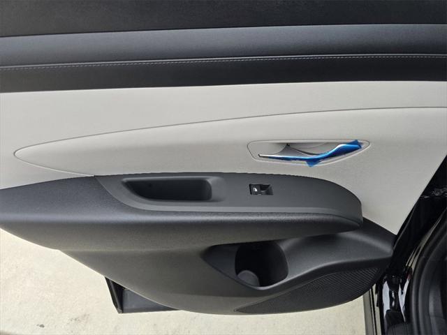 new 2025 Hyundai Tucson car, priced at $30,865