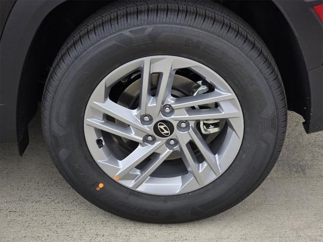 new 2025 Hyundai Tucson car, priced at $30,865