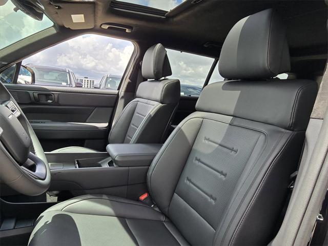 new 2025 Hyundai SANTA FE HEV car, priced at $51,289