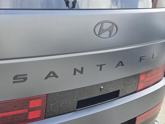 new 2025 Hyundai SANTA FE HEV car, priced at $51,289