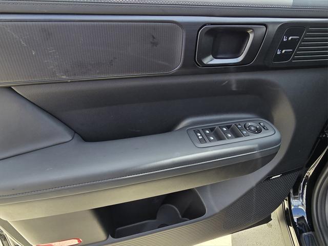 new 2025 Hyundai SANTA FE HEV car, priced at $51,289