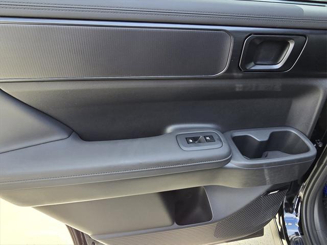 new 2025 Hyundai SANTA FE HEV car, priced at $51,289