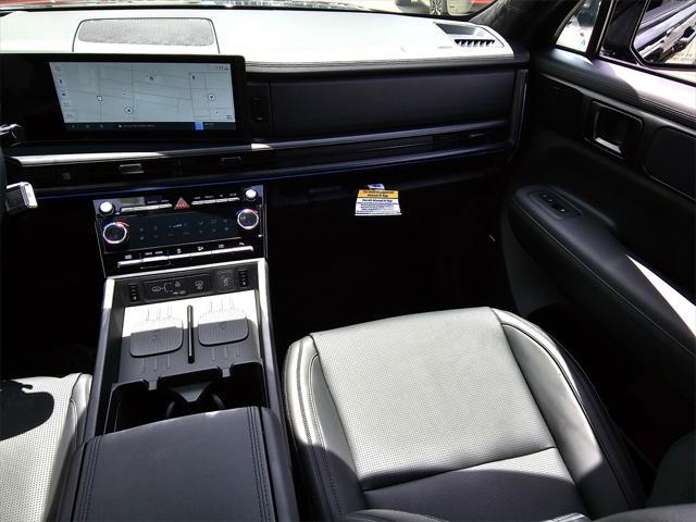 new 2025 Hyundai SANTA FE HEV car, priced at $51,289