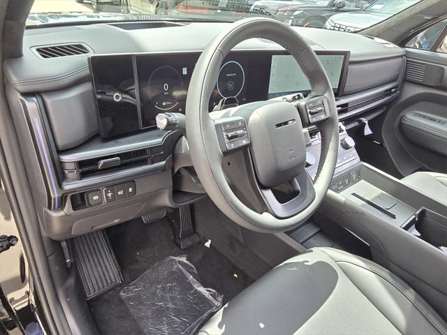 new 2025 Hyundai SANTA FE HEV car, priced at $51,289