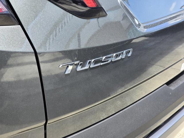 new 2024 Hyundai Tucson Hybrid car, priced at $40,745