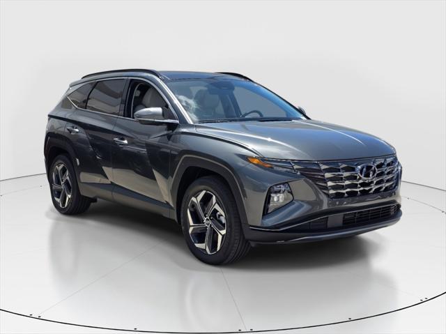 new 2024 Hyundai Tucson Hybrid car, priced at $41,745