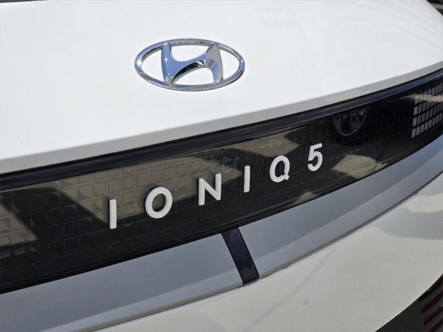 new 2024 Hyundai IONIQ 5 car, priced at $48,355