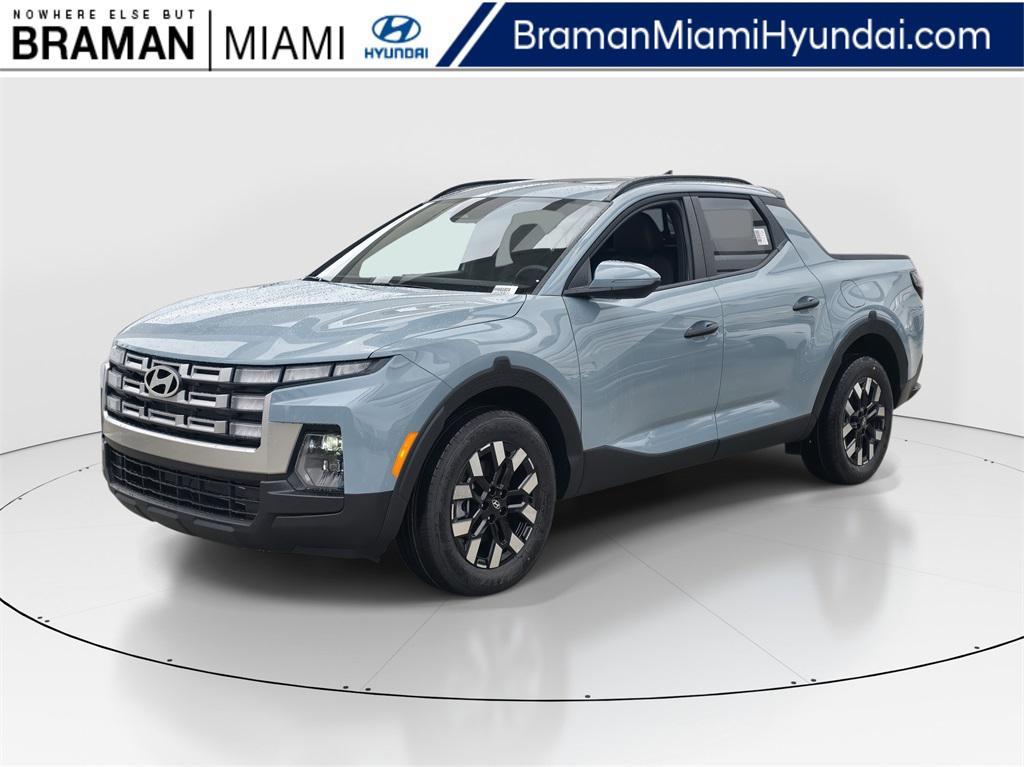 new 2026 Hyundai SANTA CRUZ car, priced at $37,435