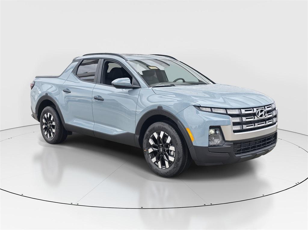 new 2026 Hyundai SANTA CRUZ car, priced at $37,435