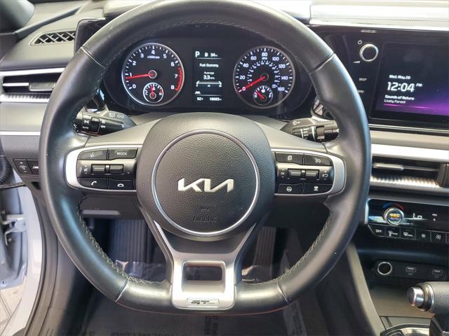 used 2023 Kia K5 car, priced at $24,990