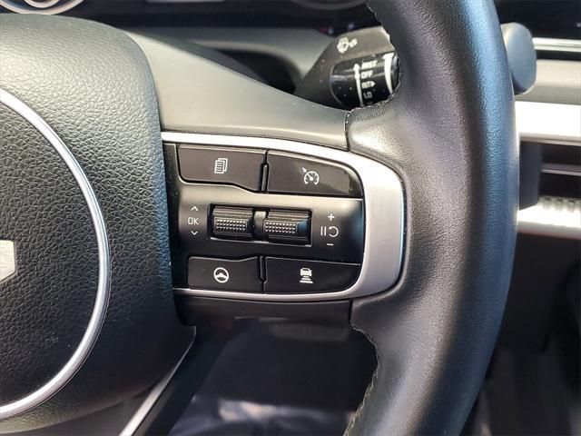 used 2023 Kia K5 car, priced at $24,990