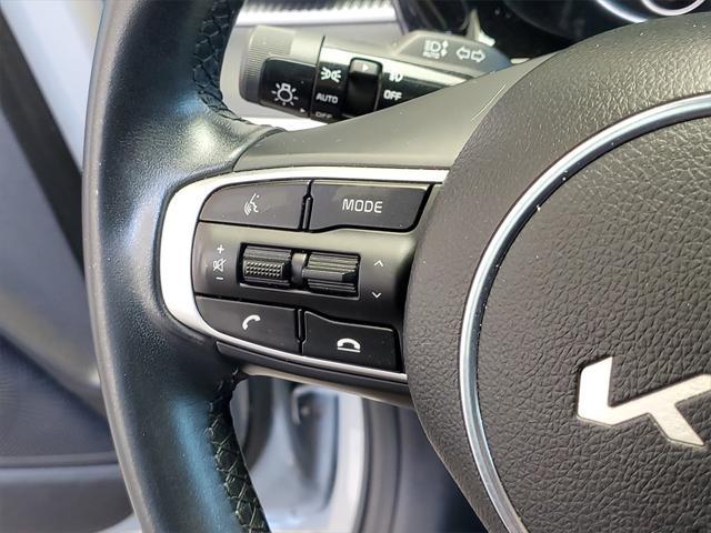 used 2023 Kia K5 car, priced at $24,990
