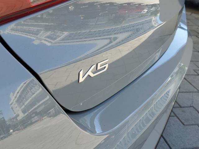 used 2023 Kia K5 car, priced at $24,990