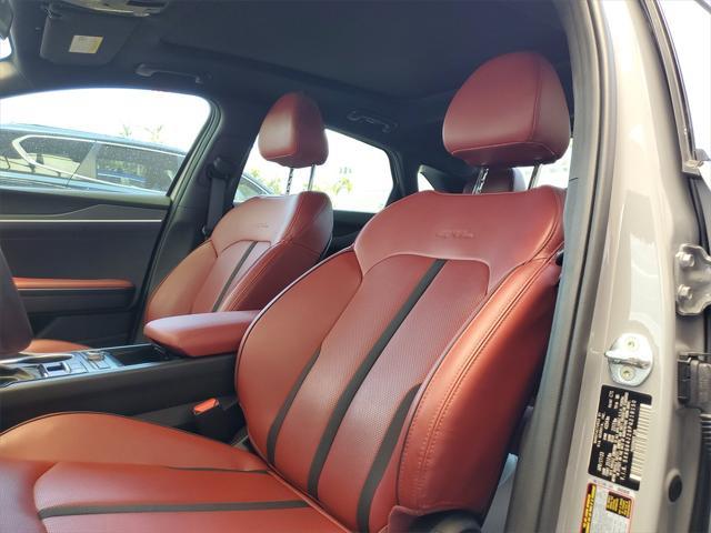 used 2023 Kia K5 car, priced at $24,990