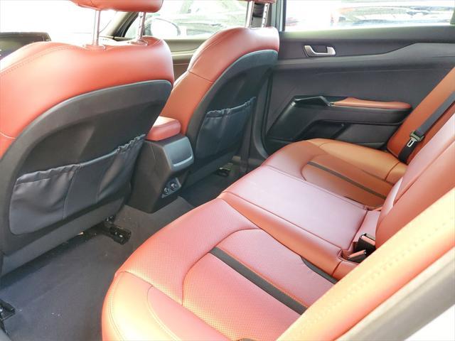 used 2023 Kia K5 car, priced at $24,990