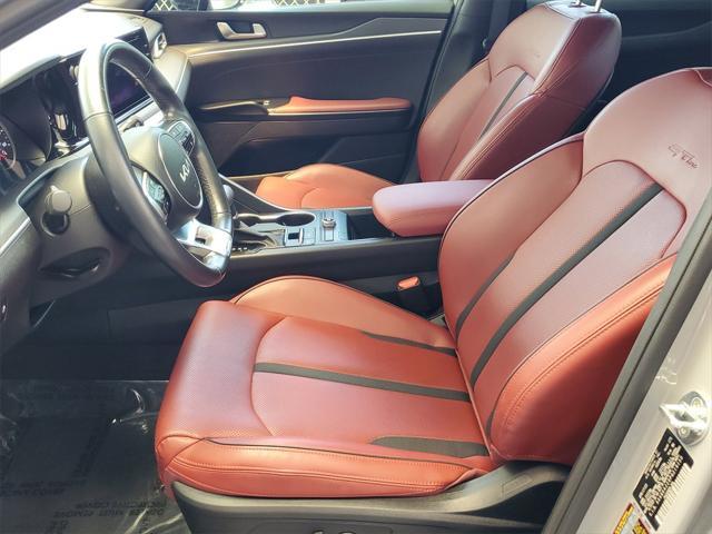 used 2023 Kia K5 car, priced at $24,990