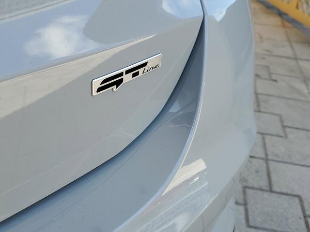 used 2023 Kia K5 car, priced at $24,990