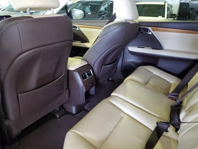 used 2018 Lexus RX 350 car, priced at $26,490