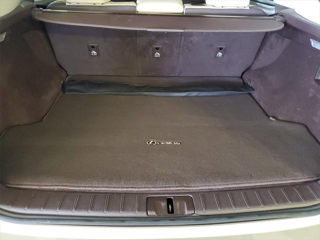used 2018 Lexus RX 350 car, priced at $26,490
