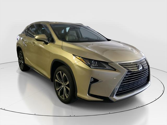 used 2018 Lexus RX 350 car, priced at $26,490