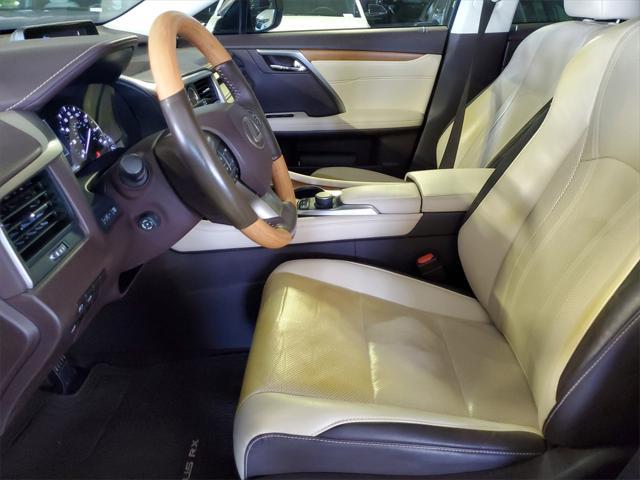 used 2018 Lexus RX 350 car, priced at $26,490