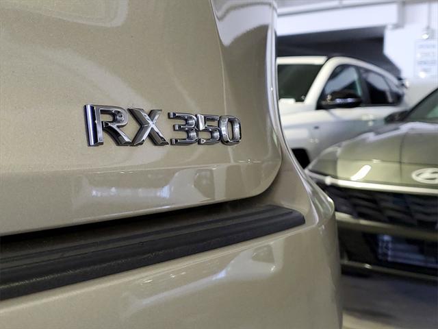used 2018 Lexus RX 350 car, priced at $26,490