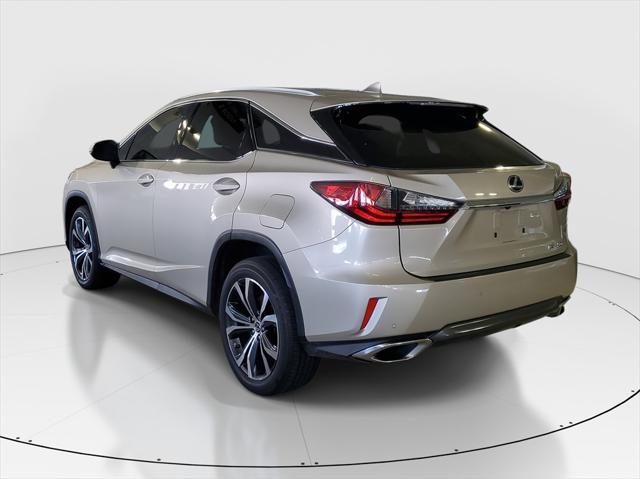 used 2018 Lexus RX 350 car, priced at $26,490