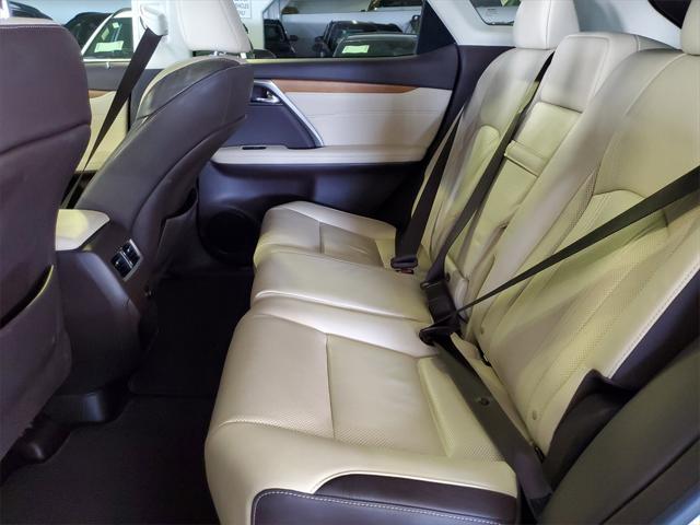 used 2018 Lexus RX 350 car, priced at $26,490