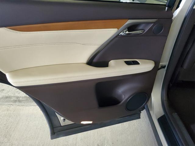 used 2018 Lexus RX 350 car, priced at $26,490