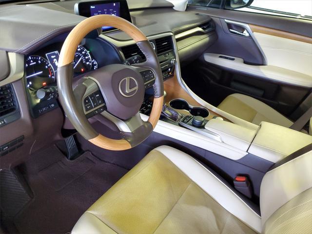 used 2018 Lexus RX 350 car, priced at $26,490