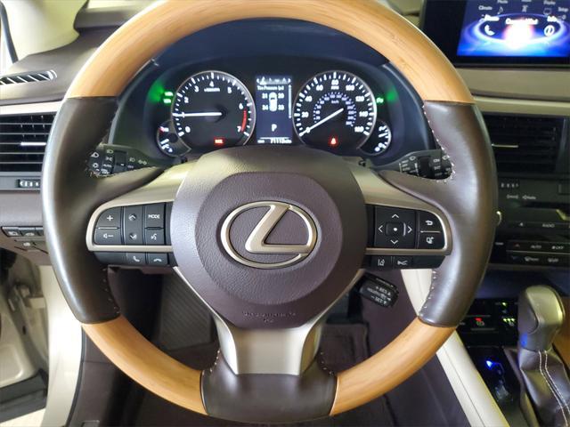 used 2018 Lexus RX 350 car, priced at $26,490