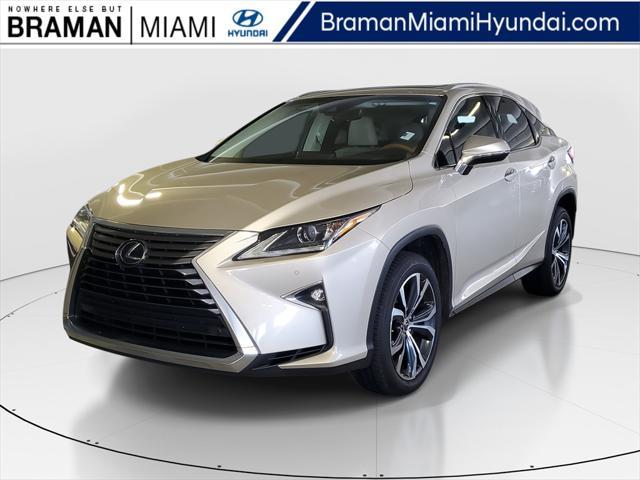 used 2018 Lexus RX 350 car, priced at $26,490