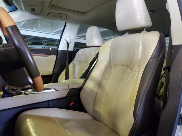 used 2018 Lexus RX 350 car, priced at $26,490