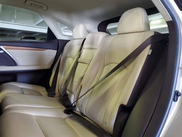 used 2018 Lexus RX 350 car, priced at $26,490