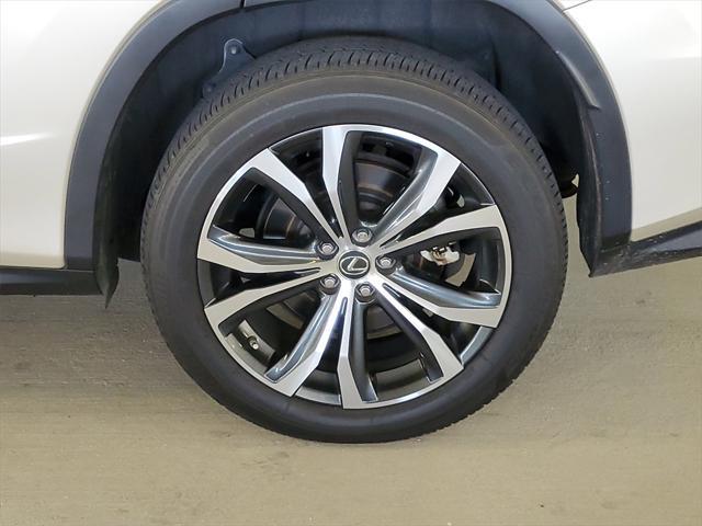 used 2018 Lexus RX 350 car, priced at $26,490